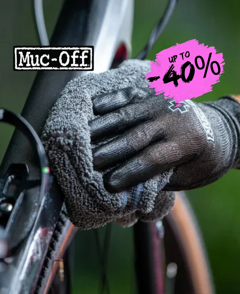 Prenditi cura della tua bici!